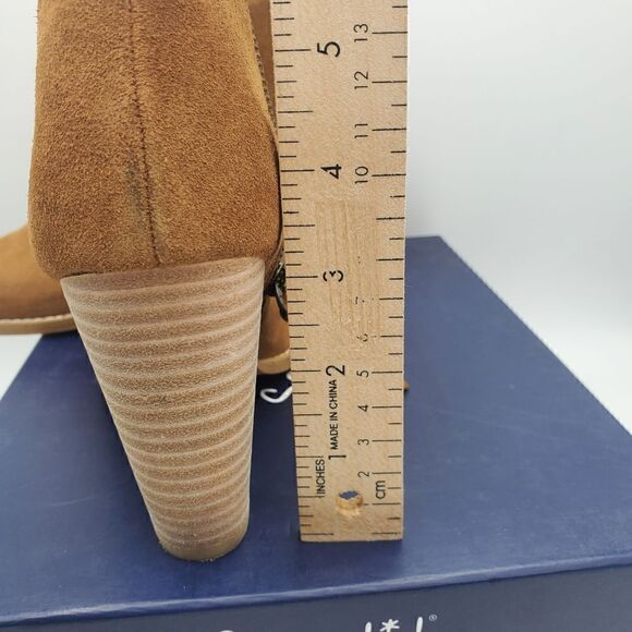 Splendid Daphne Ankle Booties Women Size 7 - Picture 4 of 16